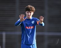 FUSSBALL WFV Pokal B - Junioren 2024/2025
Viertelfinale
Stuttgarter Kickers - 1.FC Heidenheim