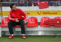 Fussball 1. Bundesliga: Hannover - Bayern