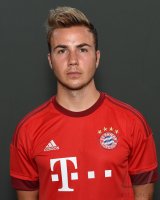Fussball 1. Bundesliga 2015/2016: Fototermin beim FC Bayern Muenchen