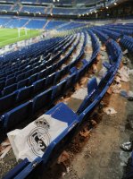 Fussball CHL  Saison 2010/2011:  Real Madrid  -  FC Barcelona