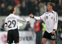 Fussball International: Deutschland - Schweiz