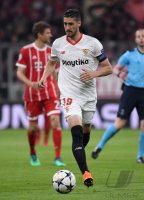 Fussball CHL 17/18 Viertelfinale: FC Bayern Muenchen - FC Sevilla