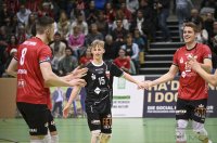 Volleyball 2. Bundesliga Saison 24/25: TV Rottenburg - SSG Langen