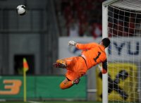 FUSSBALL NATIONALMANNSCHAFT:Torwart Diego BENAGLIO (Schweiz)