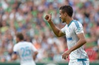 Fussball 1. Bundesliga Saison 2015/2016: SV Werder Bremen - FC Schalke 04