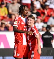 Fussball 1. Bundesliga Saison 25/26    Testspiel 
Grasshopper Club Zuerich - FC Bayern Muenchen