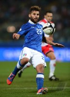 Fussball International WM Qualifikation 2014:  Italien - Malta