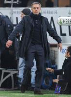 FUSSBALL SERIE A:  Inter Mailand  - AC Mailand