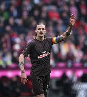 Fussball 1. Bundesliga 24/25: FC Bayern Muenchen - FC St. Pauli