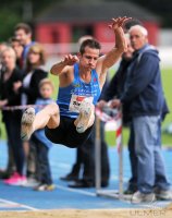Leichtathletik  Run und Jump LAV T&Atilde;&frac14;bingen