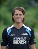 Beachvolleyball  Stefan Schneider