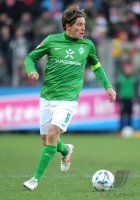 Fussball 1. Bundesliga  Saison 2011/2012: Clemens Fritz (SV Werder Bremen)