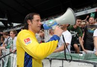 Fussball 1. Bundesliga, Saison 2011/2012: Werder Bremen - Kaiserslautern