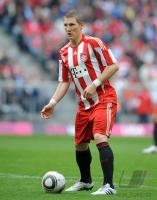 Fussball 1. Bundesliga: Bastian Schweinsteiger (FCB)