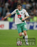 Fussball CHL International  FC Basel - SV Werder Bremen