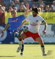 Fussball DFB Pokal 1. Runde 2006/2007