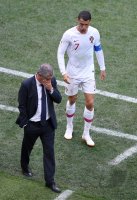 FUSSBALL WM 2018 Vorrunde Portugal - Marokko