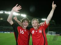 Fussball International  U 17 Weltmeisterschaft Viertelfinale