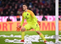 Fussball 1. Bundesliga Saison 18/19: FC Bayern Muenchen - 1. FC Nuernberg