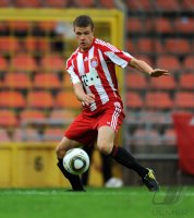 Fussball 3. Bundesliga: Deniz Mujic (FC Bayern II)