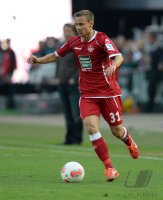 Fussball 1. Bundesliga 2012/2013: Relegation: 1. FC Kaiserslautern - TSG 1899 Hoffenheim