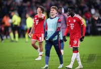 FUSSBALL CHAMPIONS LEAGUE  SAISON 26/27  FC Bayern Muenchen - FC Arsenal