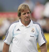 Fussball, 27.07.2007, Testspiel Real Madrid-Stoke City