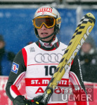 SKI  WM 2003  St.Moritz Kombination Slalom  Herren