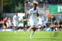 Fussball  1. Bundesliga 2025/2026  Testspiel  
SV Werder Bremen - TSG 1899 Hoffenheim
