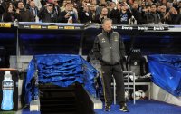 FUSSBALL International  COPA DEL REY  11/12: Trainer Jose Mourinho (Real Madrid)