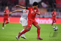 Fussball International CHL 18/19: FC Bayern Muenchen - Olympiakos Piraeus