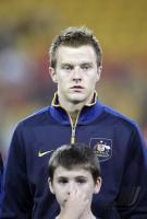 FUSSBALL, INTERNATIONAL, AFC Asian Cup 2011 Qualifier, Australien - Indonesien