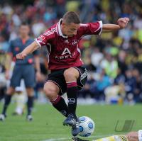 Fussball 1. Bundesliga  Marek Mintal (1. FC Nuernberg)