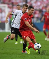 Fussball International Europameisterschaft 2016: Deutschland - Polen