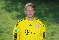 Fussball 3. Bundesliga:  Maximilian Riedmueller  (FC Bayern II)