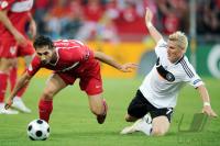 FUSSBALL EURO 2008: Deutschland - Tuerkei
