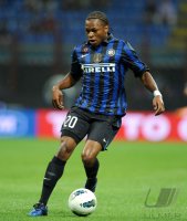 FUSSBALL SERIE A:  Joel Chukwuma Obi (Inter Mailand)