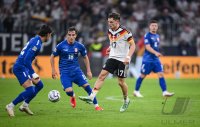 FUSSBALL UEFA Nations League 26/27 Deutschland - Serbien