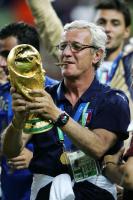 Fussball WM 2006: Finale, Italien - Frankreich