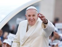 Rom Generalaudienz;  Papst Franziskus I.