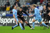 Fussball 2. Bundesliga:  TSV 1860 Muenchen - Energie Cottbus