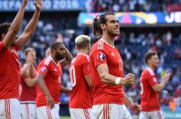 Fussball Europameisterschaft Achtelfinale 2016: Wales - Nordirland
