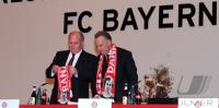 Fussball 1. Bundesliga : Jahreshauptversammlung FC Bayern Muenchen