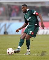 FUSSBALL 1. BUNDESLIGA:  Stuttgart - Borussia Moenchengladbach