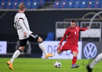 Fussball International Testspiel: Deutschland - Tschechische Republik