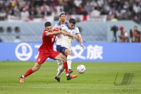 FUSSBALL WM 2022 Vorrunde: England - Iran
