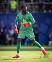 Fussball WM 2026 Sechzehntelfinale: Frankreich - Schweden