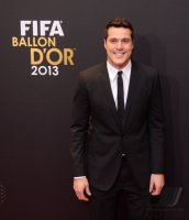 Fussball International  FIFA Ballon d Or 2013: Torwart Julio Cesar (Brasilien)