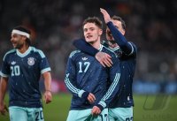 Fussball Tesspiel WM 2026 in Basel  Schweiz - Deutschland