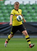 Fussball Saison 2012/2013: DFB Pokal 1. Hauptrunde: FC Oberneuland - Borussia Dortmund